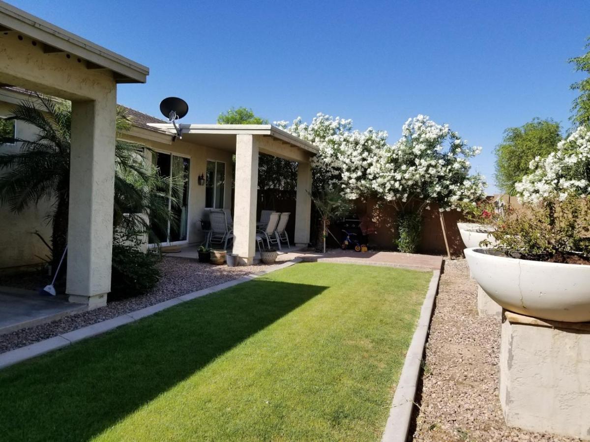 Phoenix Home Near Freeways And Airport Екстер'єр фото