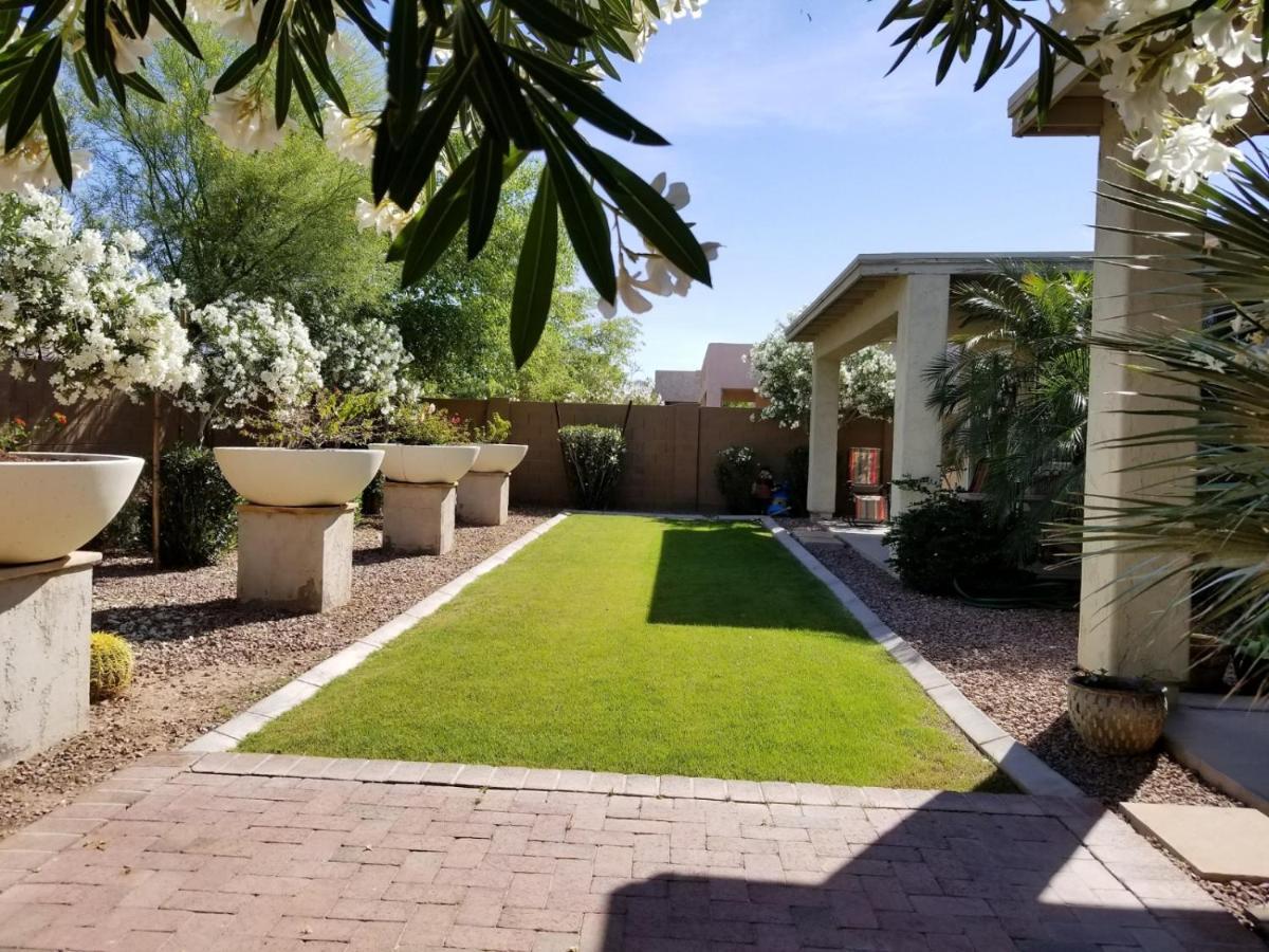 Phoenix Home Near Freeways And Airport Екстер'єр фото